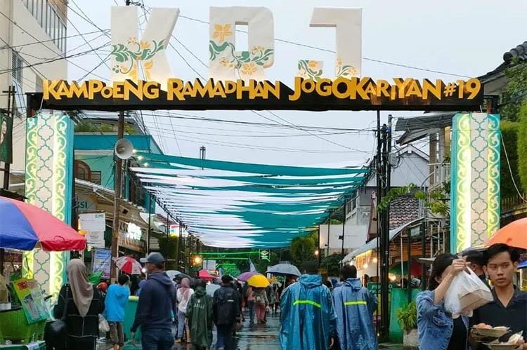 Pernah Jadi Sarang PKI, Begini Sejarah Kompleks Masjid Jogokariyan