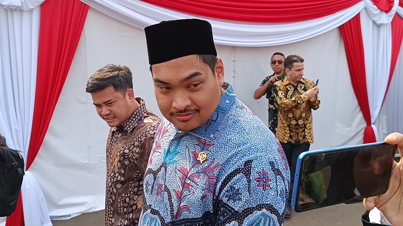 Ini Respons Menpora Dito Ariotedjo soal Namanya Disebut di Sidang Korupsi BTS Kominfo