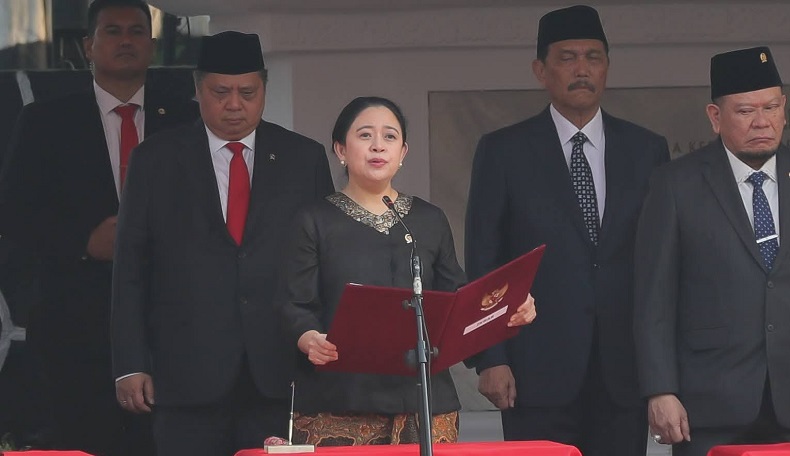 UU ASN Disahkan, Puan Maharani: Demi Pemerataan Kualitas Abdi Negara di Daerah 3T