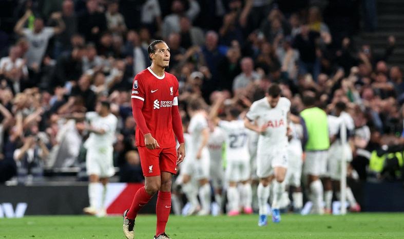 Hasil Tottenham Vs Liverpool: Dramatis! 9 Pemain The Reds Tumbang