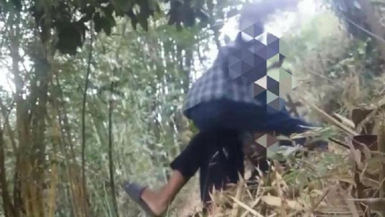 Viral Bullying Mirip Kasus Cilacap Terjadi di Kuningan, Korban Dipukuli hingga Tak Berdaya