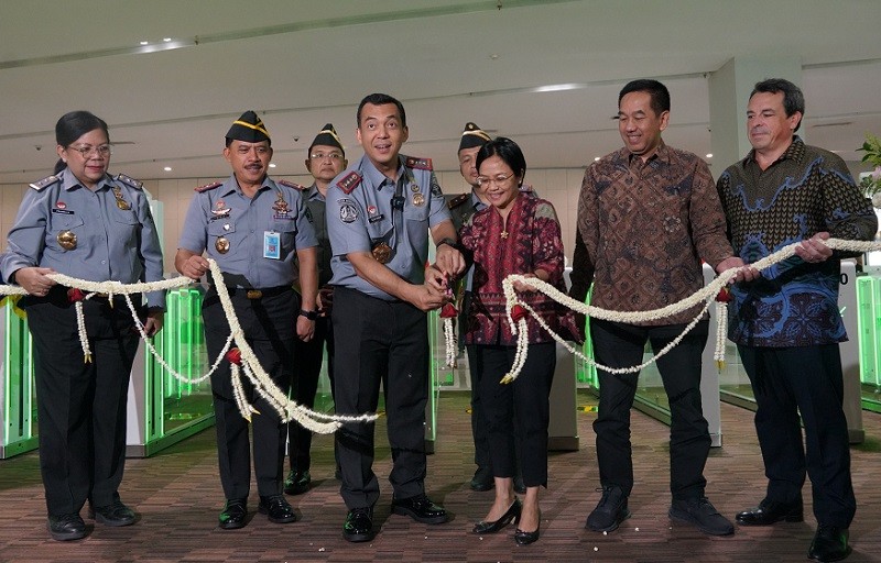  Bandara Soetta Makin Canggih, Pemeriksaan Imigrasi dengan Teknologi Face Recognition Hanya 25 Detik  