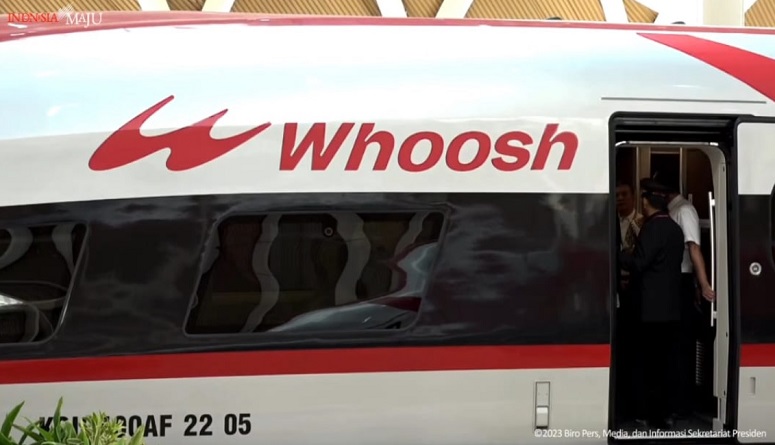 Cara Beli Tiket Kereta Cepat Whoosh via Online, Cepat dan Praktis!