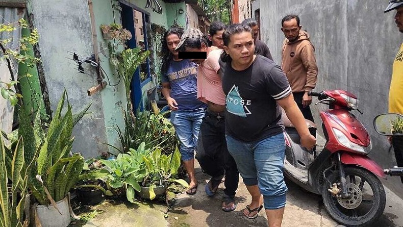 Pembunuh Terapis di Medan Ditangkap, Ditembak gegara Melawan Polisi 