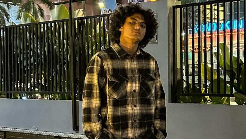 Profil dan Biodata Vadel Badjideh, Kekasih Baru Lolly Anak Nikita Mirzani