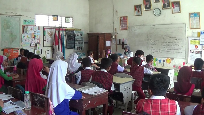 Kualitas Udara Memburuk, Siswa di Palembang Belajar Daring Mulai Hari Ini