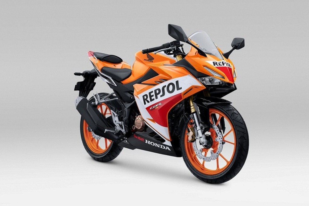 Bidik Pencinta Balap, Honda CBR150R Edisi MotoGP Meluncur