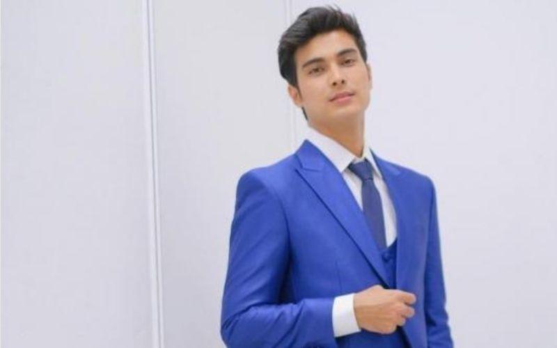 Profil dan Biodata Cinta Brian, Aktor Blasteran Inggris Kakak dari Junior Robert