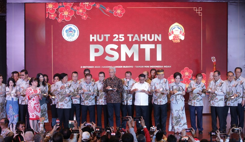 HUT PSMTI, Hary Tanoe: Semoga Jadi Bagian Penting dalam Membangun Negara