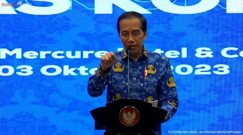 Pemerintah Siapkan Insentif untuk ASN yang Pindah ke IKN, Jokowi: Kalau Enggak Ada Pasti Alot