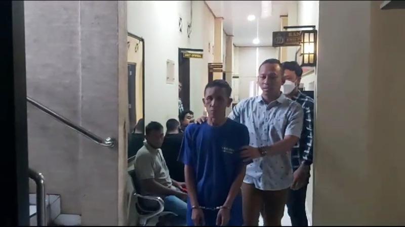  Mengaku Polisi, Kakek di Tegal Begal Motor Tertangkap Basah lalu Dihajar Massa