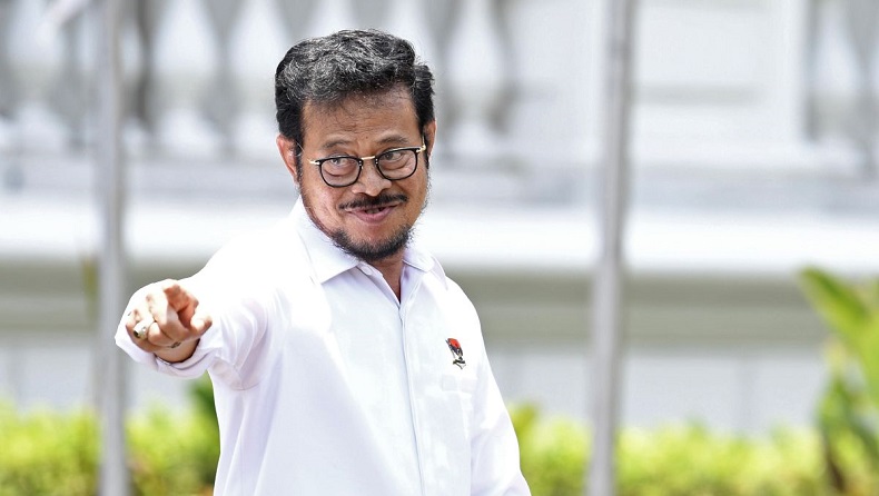Alasan Syahrul Yasin Limpo Tak Penuhi Panggilan KPK: Temui Ibu di Kampung