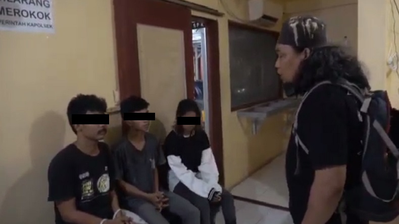 Prostitusi Online Jajakan Remaja di Makassar Dibongkar, Muncikari Tawarkan Tarif Rp200.000