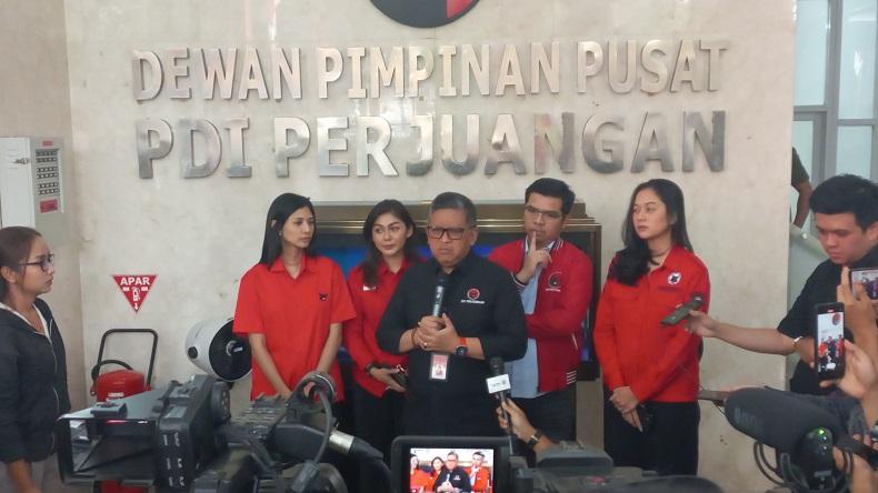 PDIP Terima Surat PSI untuk Bertemu dengan Megawati