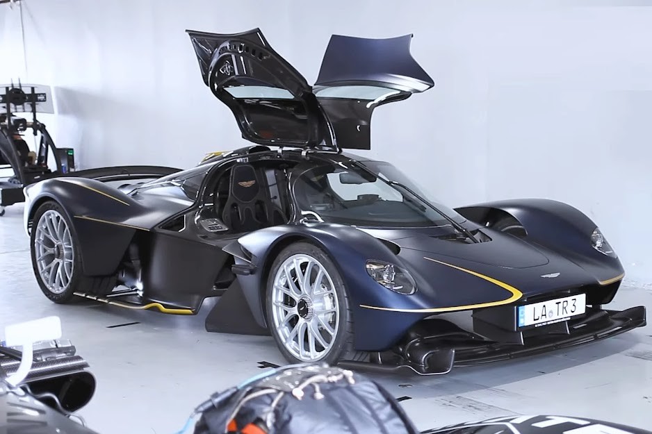Adopsi Teknologi Formula 1, Bos Aston Martin Sedih Hypercar Mahalnya Cuma Jadi Pajangan Orang Kaya