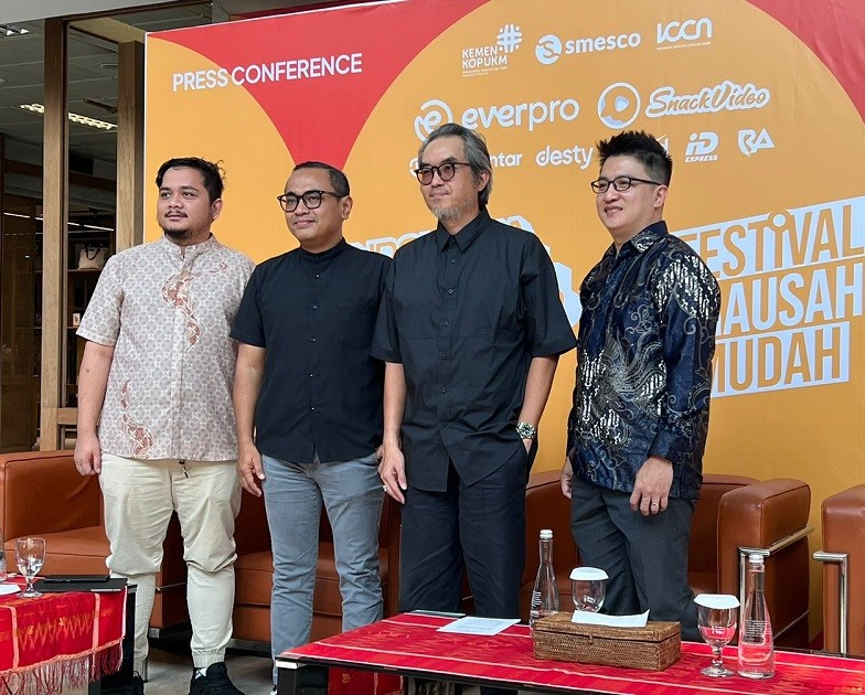 Datang Bawa Ide Pulang Punya Bisnis, Cek Faktanya di Indonesia Digital MeetUp 2023