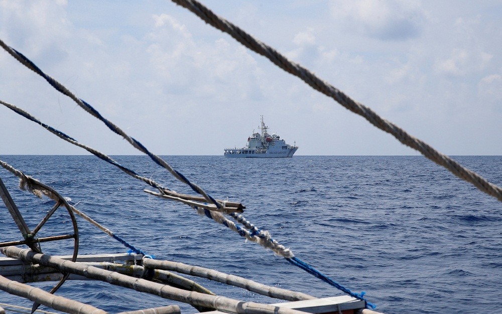 Militer China Tabrak Kapal Nelayan di LCS, Filipina Meradang
