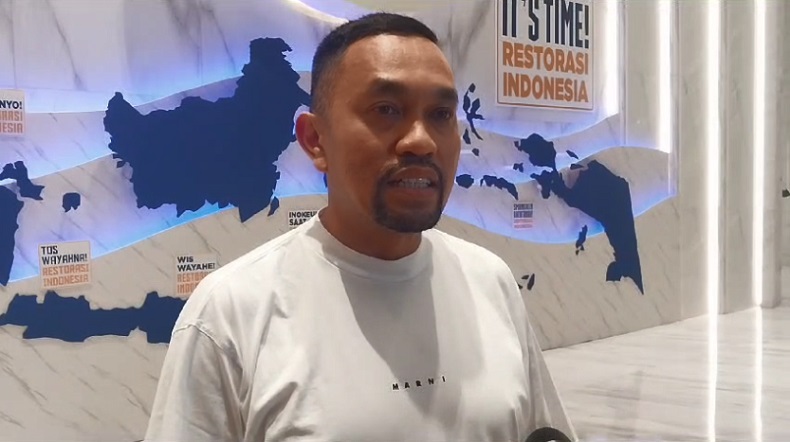 KPK Bakal Periksa Ahmad Sahroni terkait Kasus TPPU SYL Hari Ini