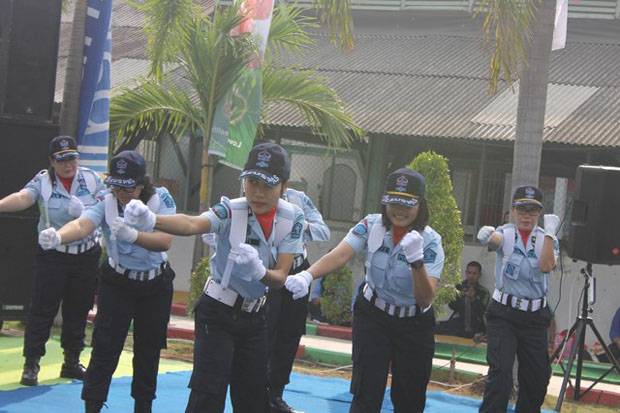 Besaran Gaji Polsuspas Lulusan SMA dan Tunjangannya untuk Semua Golongan
