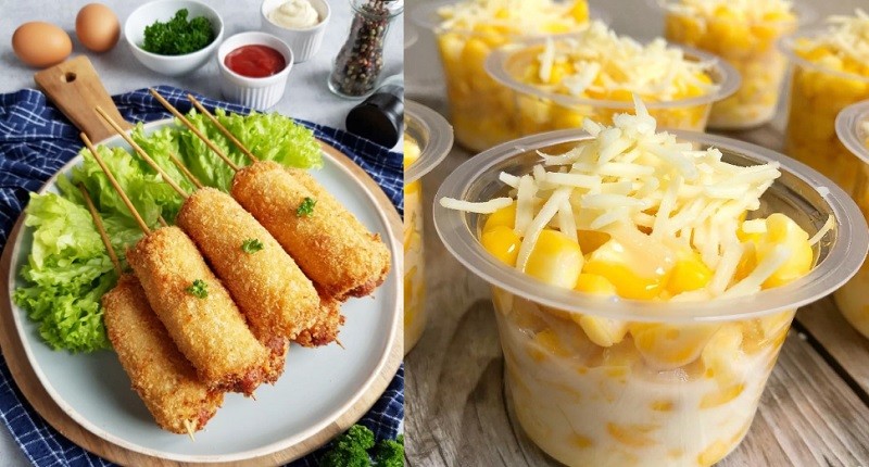 5 Camilan dari Keju Cheddar yang Enak dan Gurih, seperti Ini Cara Buatnya