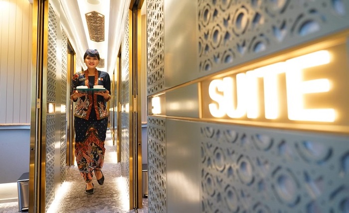 KAI Beri Tarif Promo Kereta Suite Class Kompartemen hingga Akhir Oktober 2023