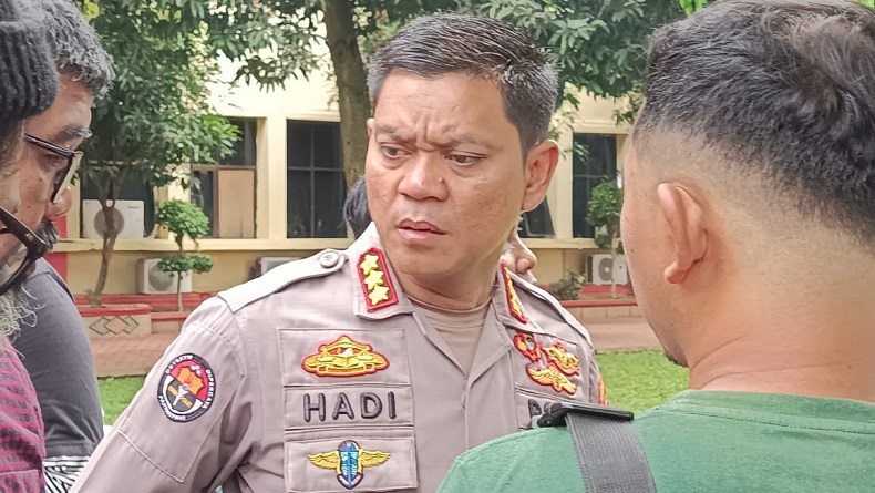 Pria Aksi Koboi Ngaku Diberi Pistol dari Kapolda Sumut, Kabid Humas: Dia Ngaku-Ngaku