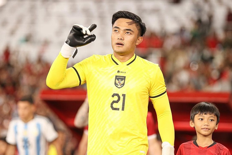 Hasil Timnas Indonesia Vs Irak: Ernando Blunder, Garuda Kebobolan Lagi Jadi 0-2