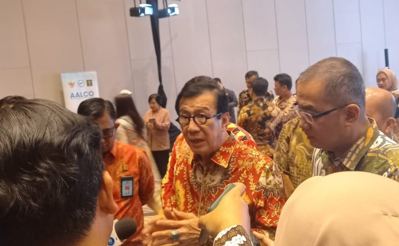 Bicara Hukum Internasional, Menkumham Ajak Negara Asia-Afrika Aktif Jadi Penentu