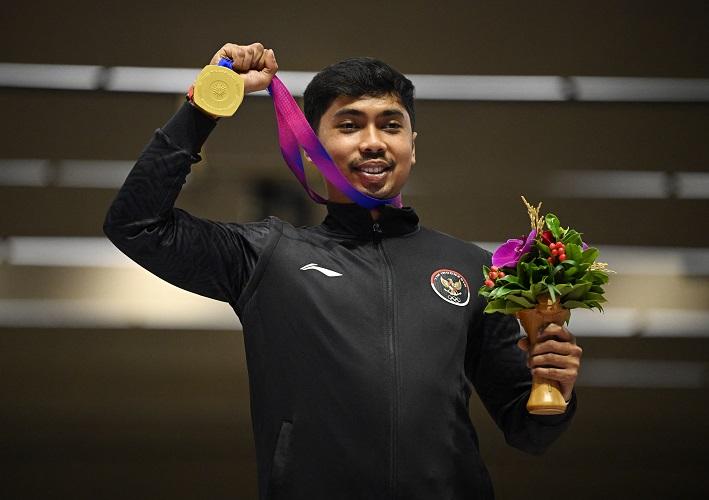 Bonus Rp3,3 Miliar Menanti, Sejahtera Dwi Putra: Takutnya Saya Gelap Mata!