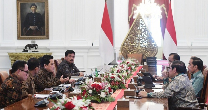 Jokowi Instruksikan Bentuk Dana Pariwisata, Ini Tujuannya