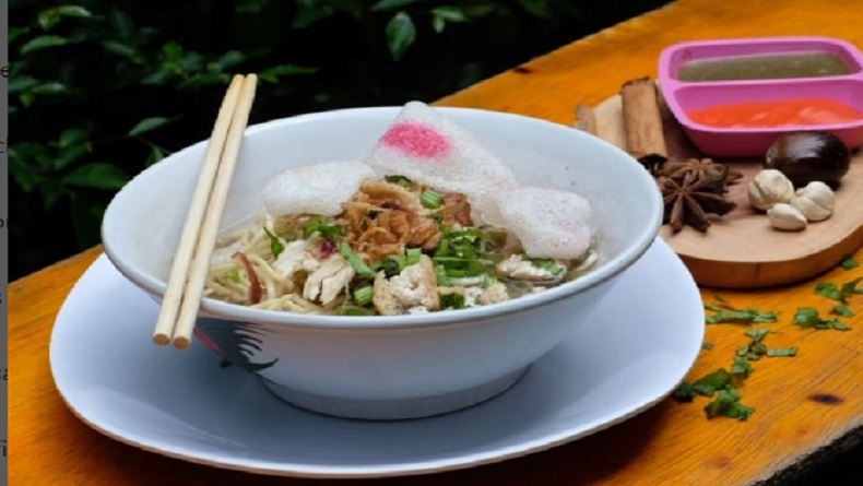 7 Rekomendasi Warung Mie Sop di Siantar, Nomor 5 Porsi Besar
