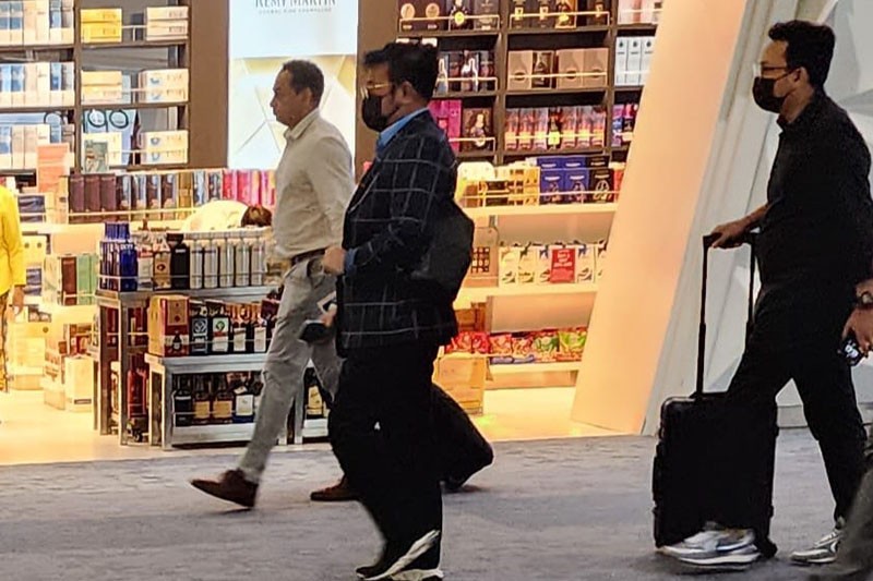 Mentan Syahrul Yasin Limpo Akan Temui Presiden Jokowi di Istana, Pamit Mundur?