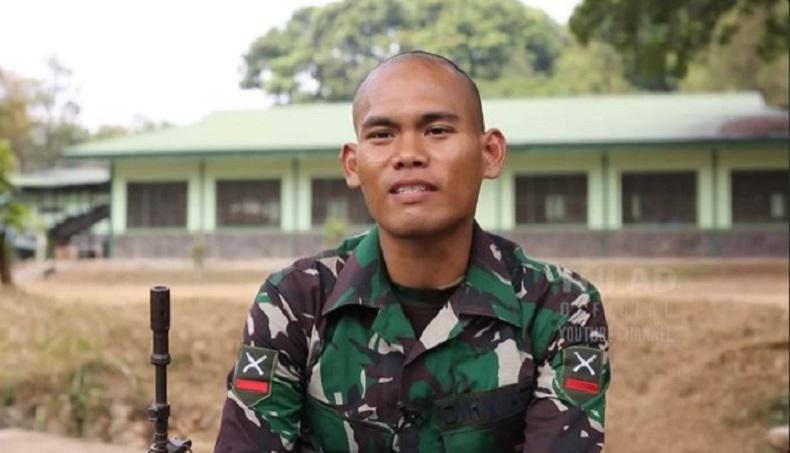Kisah Ade Arya, Anak Yatim 6 Kali Gagal Tes TNI Akhirnya Lolos Berkat Jago Bahasa Inggris