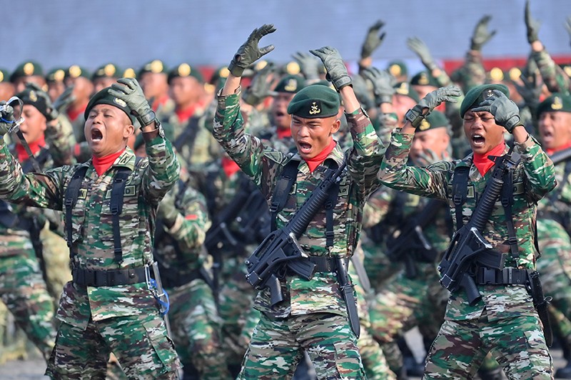 25 Ucapan HUT TNI ke-78, Galakkan Semangat Menjaga Persatuan NKRI