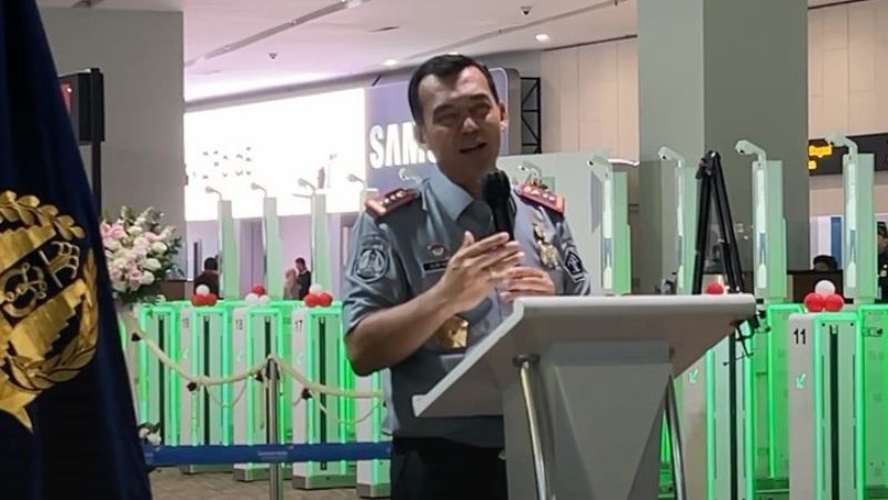 Warga Negara China Paling Banyak Dideportasi dari Indonesia