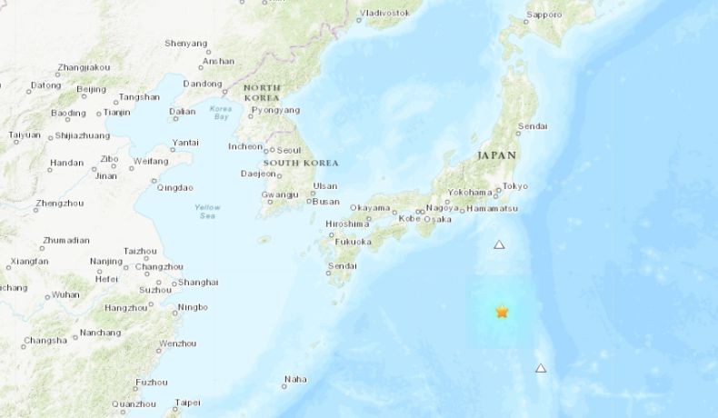 Gempa Magnitudo 6,6 Guncang Jepang, Picu Tsunami Kecil
