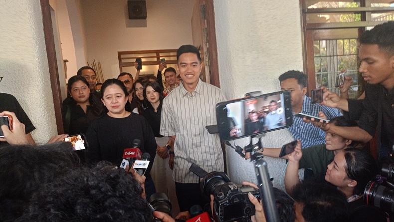 Kaesang Bertemu Puan, Minta Maaf Kader PSI Dulu Mencela dan Rendahkan PDIP