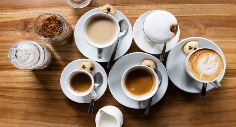 Hobi Minum Kopi Hitam dan Latte, Yuk Ketahui Jumlah Kalorinya!