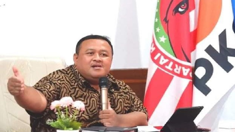 Ketua DPD Partai Golkar Indramayu Tidak Daftarkan DCT ke KPU