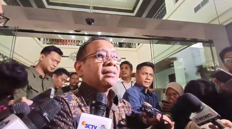 Mensesneg Pratikno Ungkap Mentan SYL Minta Bertemu Presiden Jokowi Besok