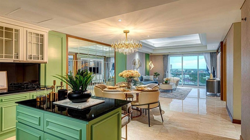 Beli Apartemen di One East Penthouse & Residences Berhadiah Mobil Plus Keuntungan Lainnya