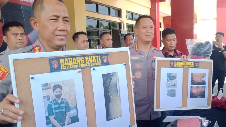 Remaja Korban Bullying Tusuk Pemilik Warung hingga Tewas di Baleendah Bandung