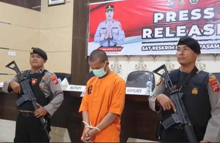 Bejat, Remaja di Pasaman Cabuli 35 Anak di Bawah Umur