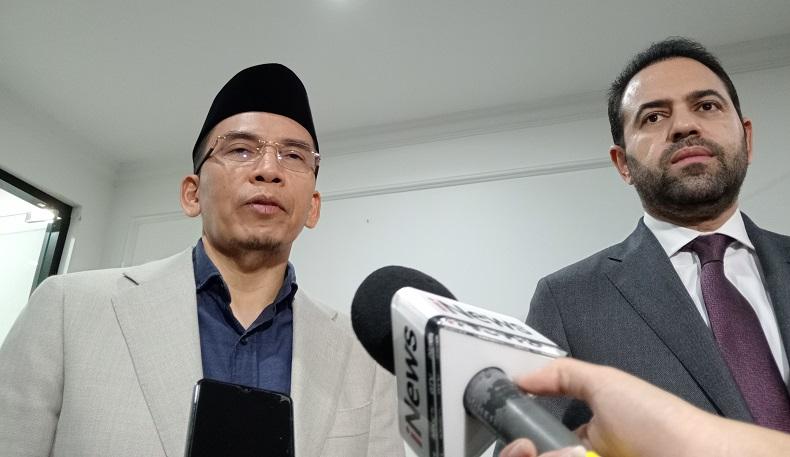 TGB Ungkap Kantor MHM di Jakarta Jembatani Program dengan NU