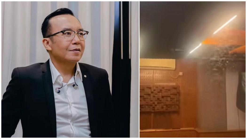 Ari Lasso Curhat Studio Musiknya Rusak Diserang Rayap: Mohon Doa