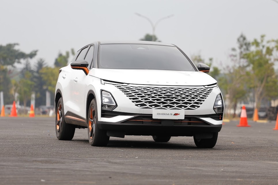 Bye Bye! Chery Suntik Mati Omoda 5 GT gegara Sepi Peminat