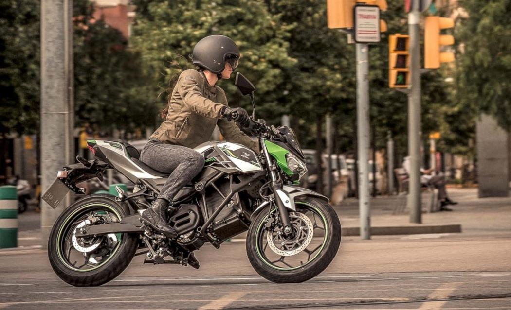 Potensi Kawasaki Ninja Listrik Diproduksi Lokal di Indonesia, Bakal Lebih Murah?