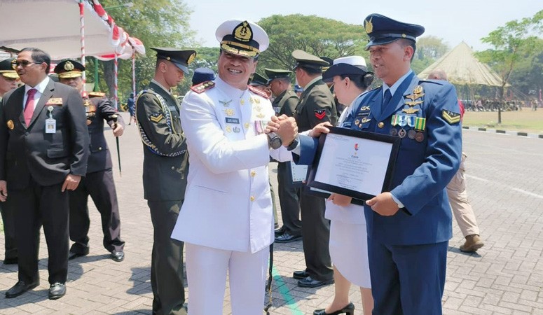 Sosok Sertu Jadi Nurcahyadi, Prajurit Terbaik TNI AU dengan Sederet Prestasi dan Brevet
