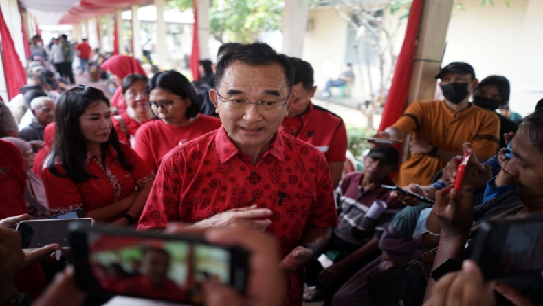 Pilpres 2024, PDIP Target Suara Ganjar di Babel Melampaui Jokowi