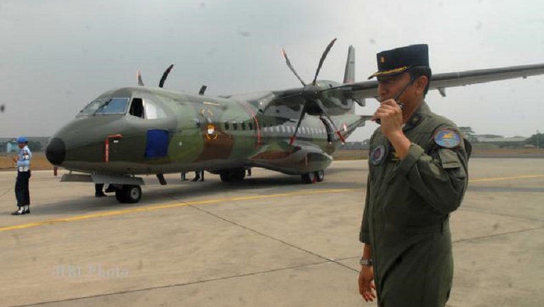 Mutasi TNI, Danlanud Halim dan Silas Papare Berganti